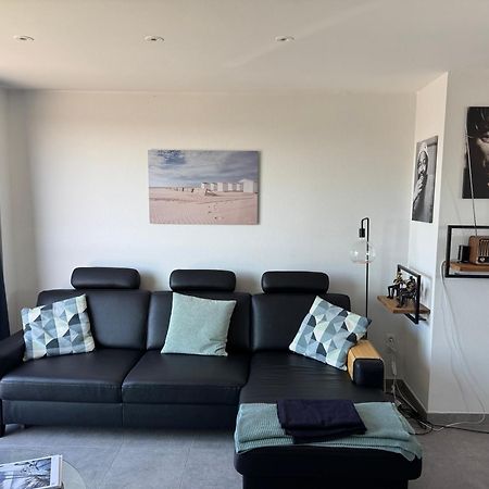Seaview Penthouse Apartment Остенде Екстериор снимка