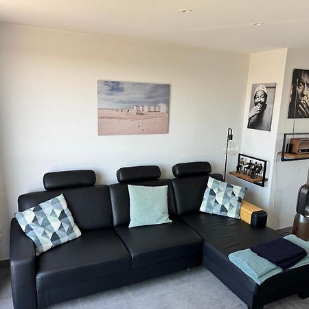 Seaview Penthouse Apartment Остенде Екстериор снимка